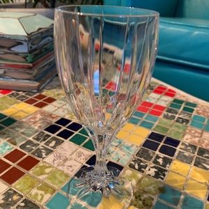Mikasa Berkeley wine glasses